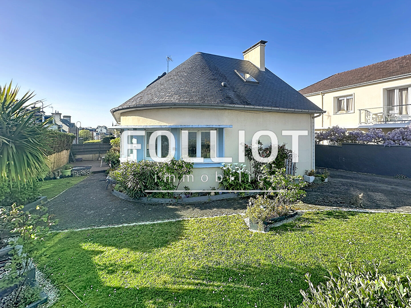 Agence immobilière de CABINET FOLLIOT - ST PAIR SUR MER