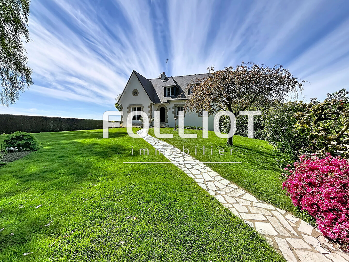 Agence immobilière de Cabinet FOLLIOT - FOUGERES