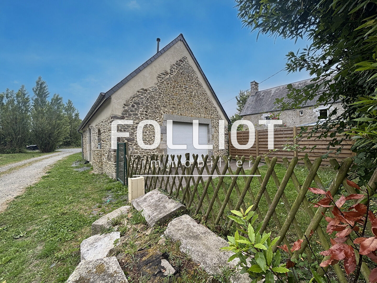 Agence immobilière de CABINET FOLLIOT - MONTMARTIN SUR MER