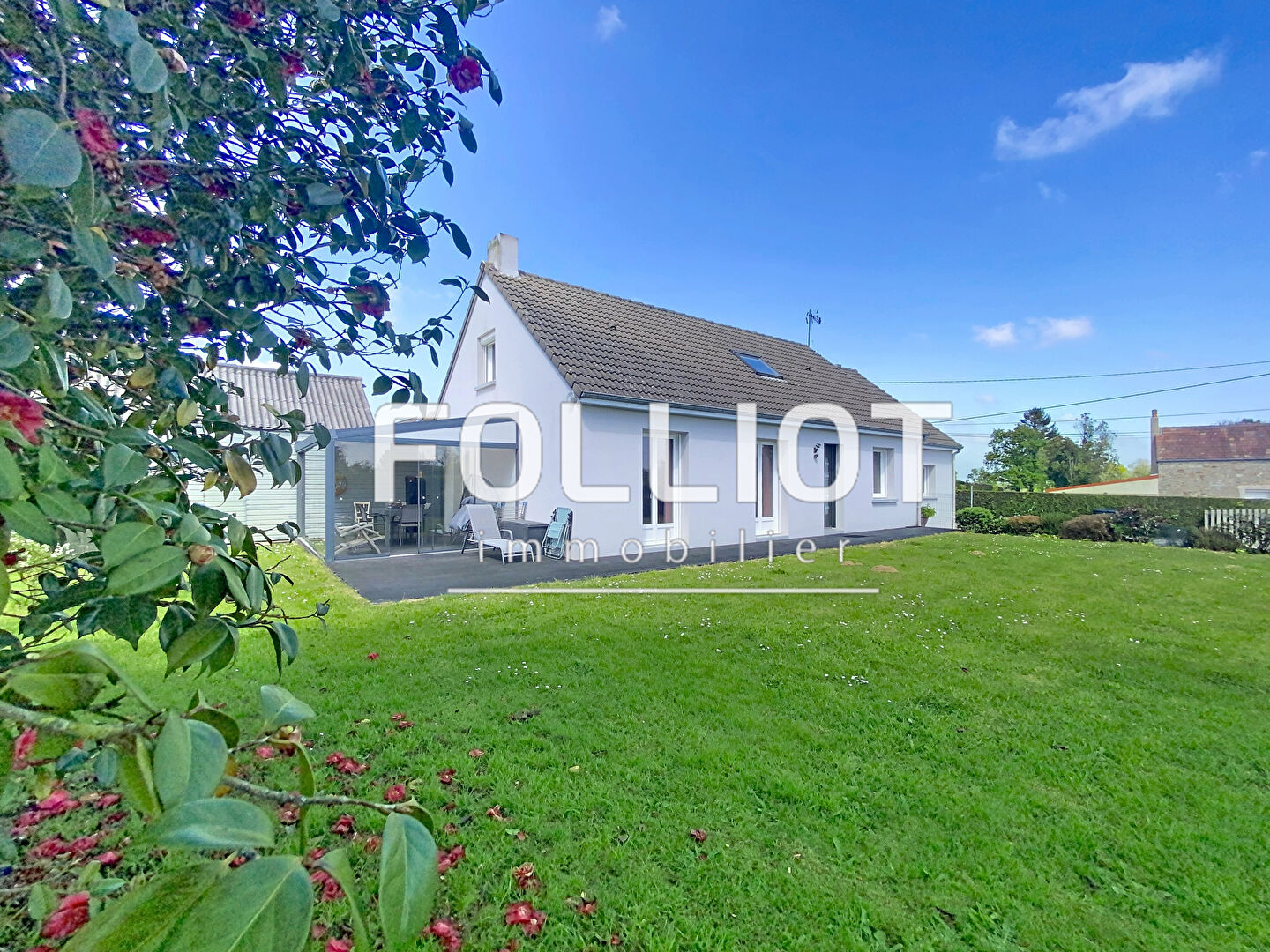 Agence immobilière de FOLLIOT - Barneville-Carteret