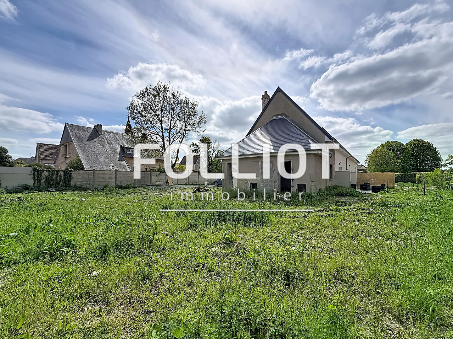 Agence immobilière de CABINET FOLLIOT - AGNEAUX