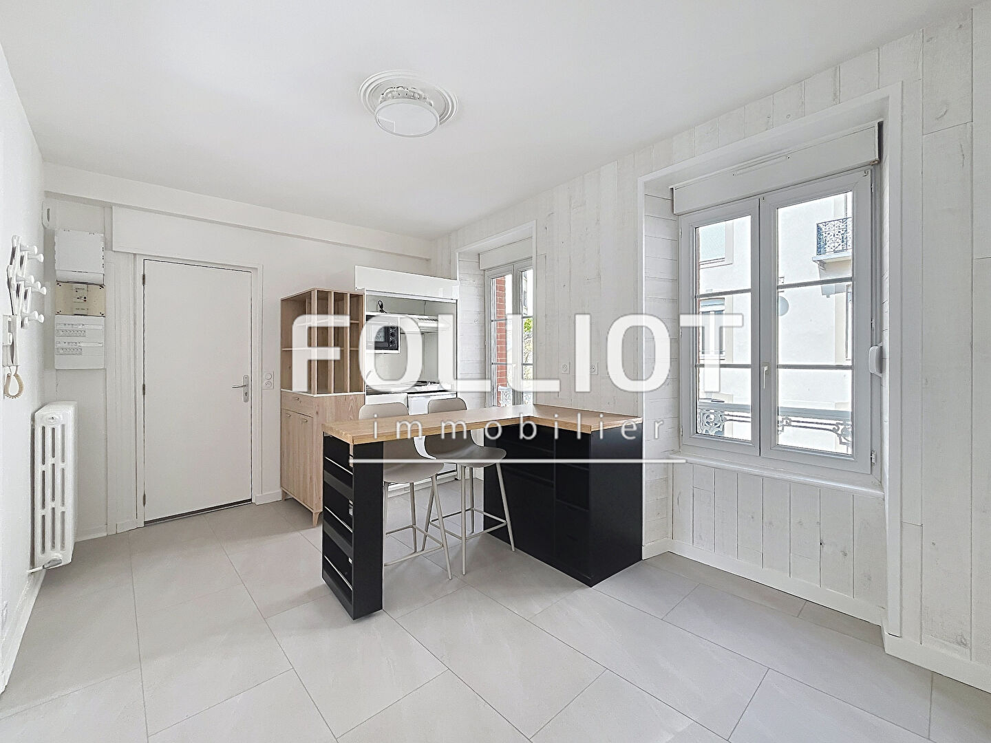 Agence immobilière de CABINET FOLLIOT - Granville