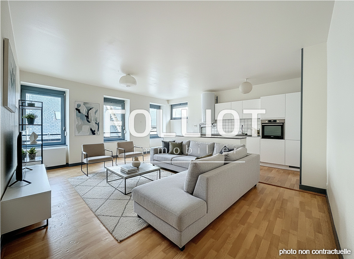 Agence immobilière de CABINET FOLLIOT - Granville