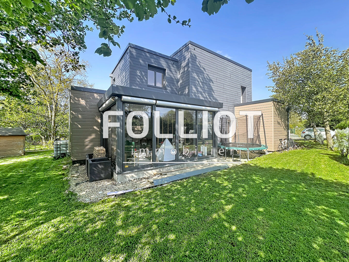 Agence immobilière de CABINET FOLLIOT - Cabinet FOLLIOT - VILLERS BOCAGE