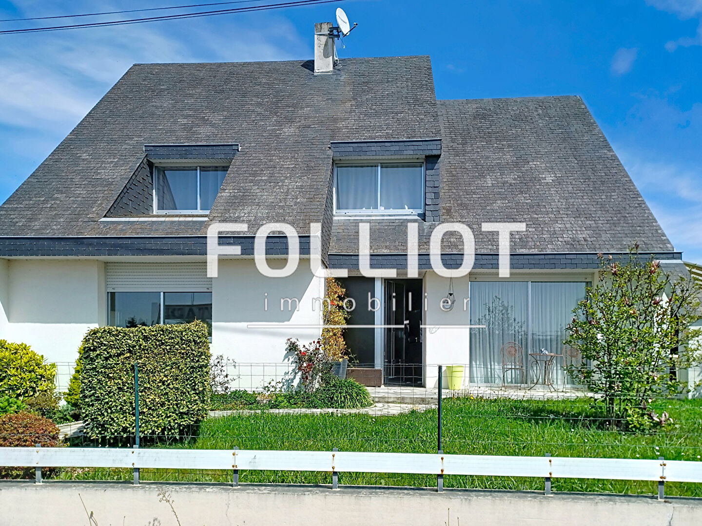 Agence immobilière de CABINET FOLLIOT - PONTORSON