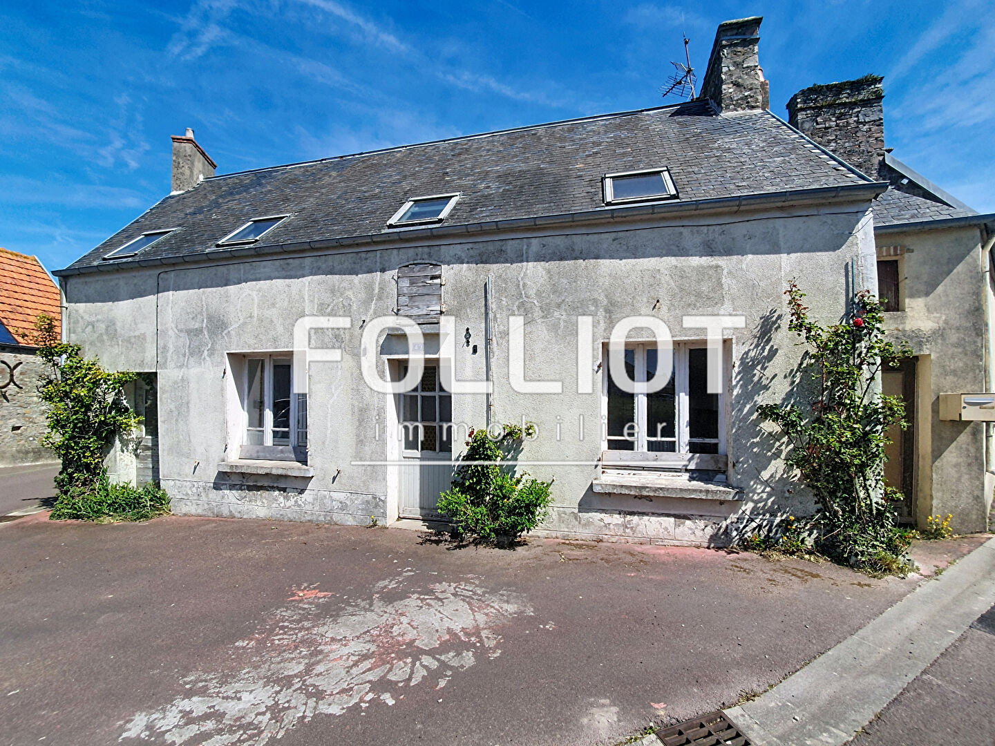 Agence immobilière de Cabinet Folliot - La Haye du Puits