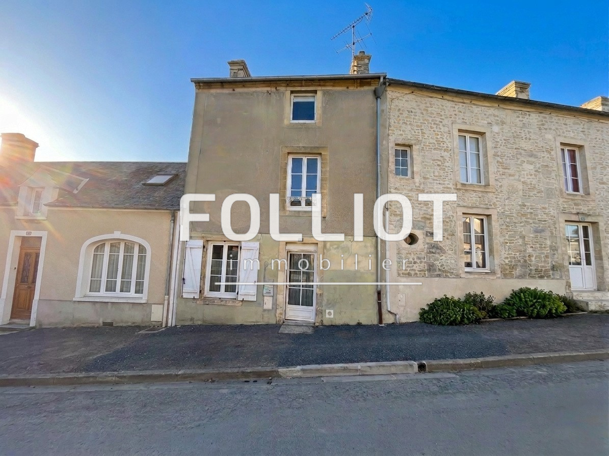Agence immobilière de 
 CABINET FOLLIOT - Cabinet FOLLIOT - BAYEUX 

