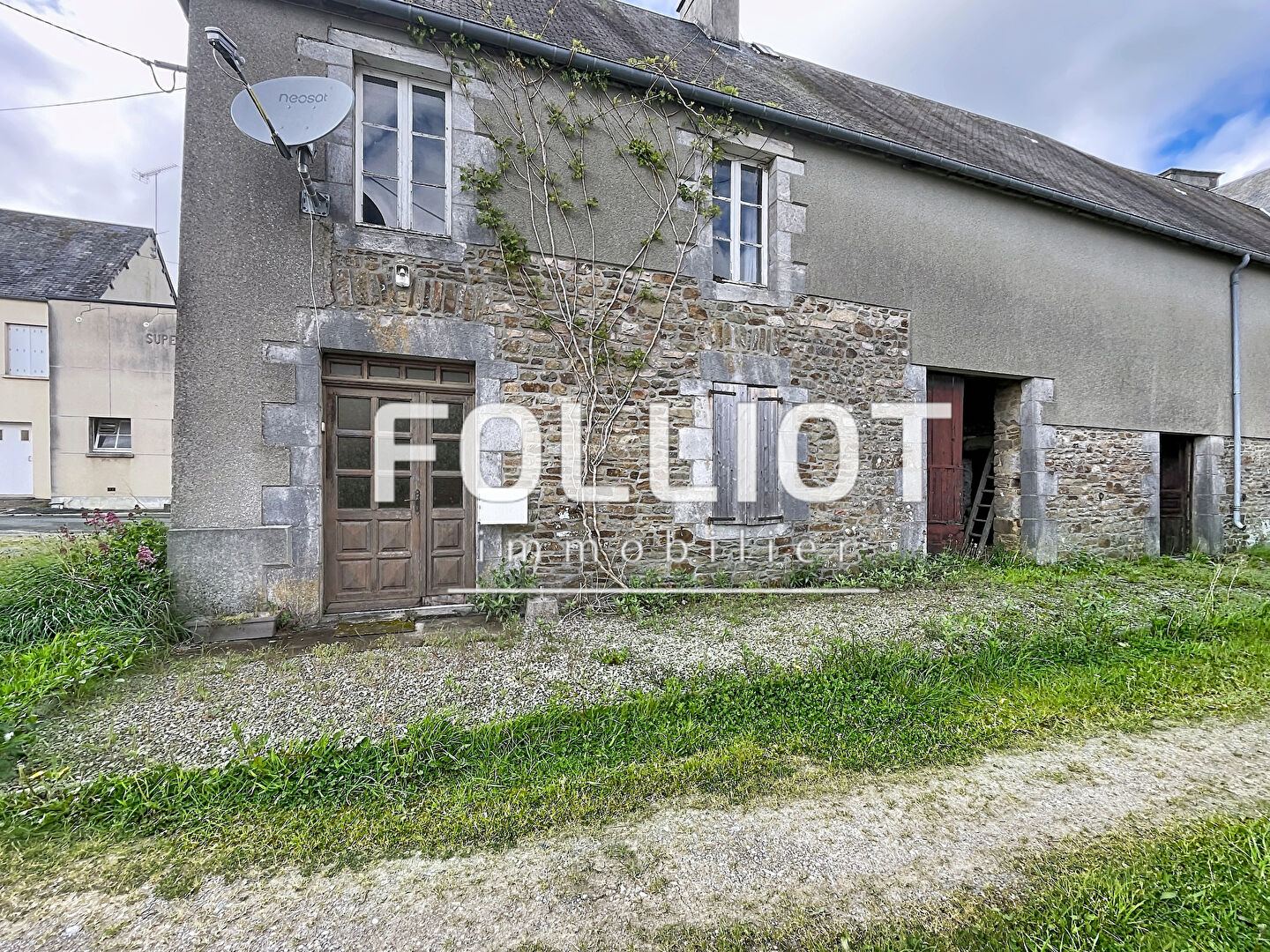 A vendre - Maison Roncey