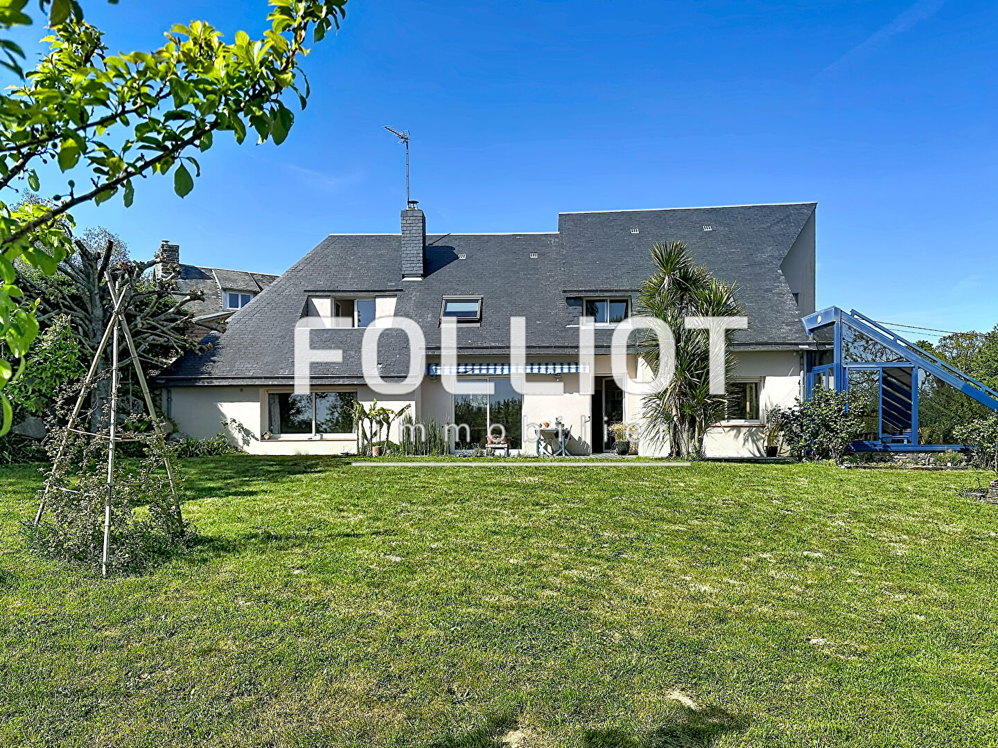 Agence immobilière de CABINET FOLLIOT - ST PAIR SUR MER