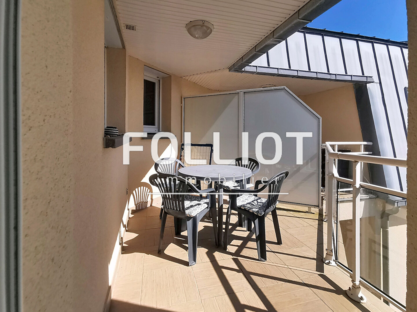 Agence immobilière de CABINET FOLLIOT - Cabinet Folliot - JULLOUVILLE