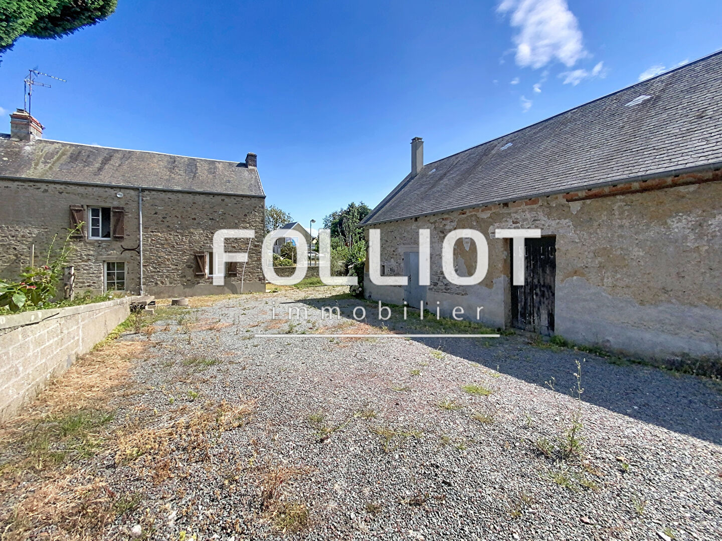 Agence immobilière de CABINET FOLLIOT - Cabinet FOLLIOT - COUTANCES