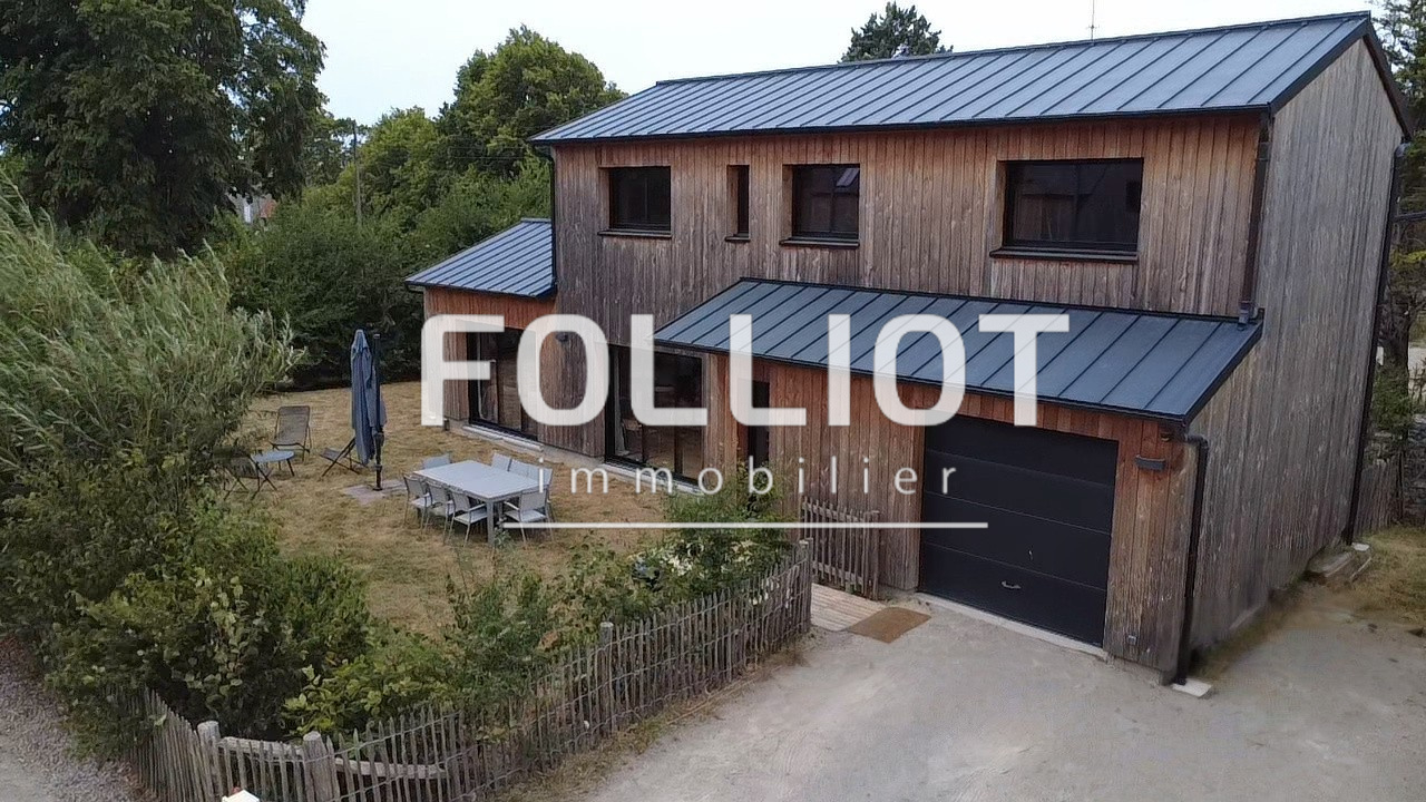 Agence immobilière de CABINET FOLLIOT - MONTMARTIN SUR MER