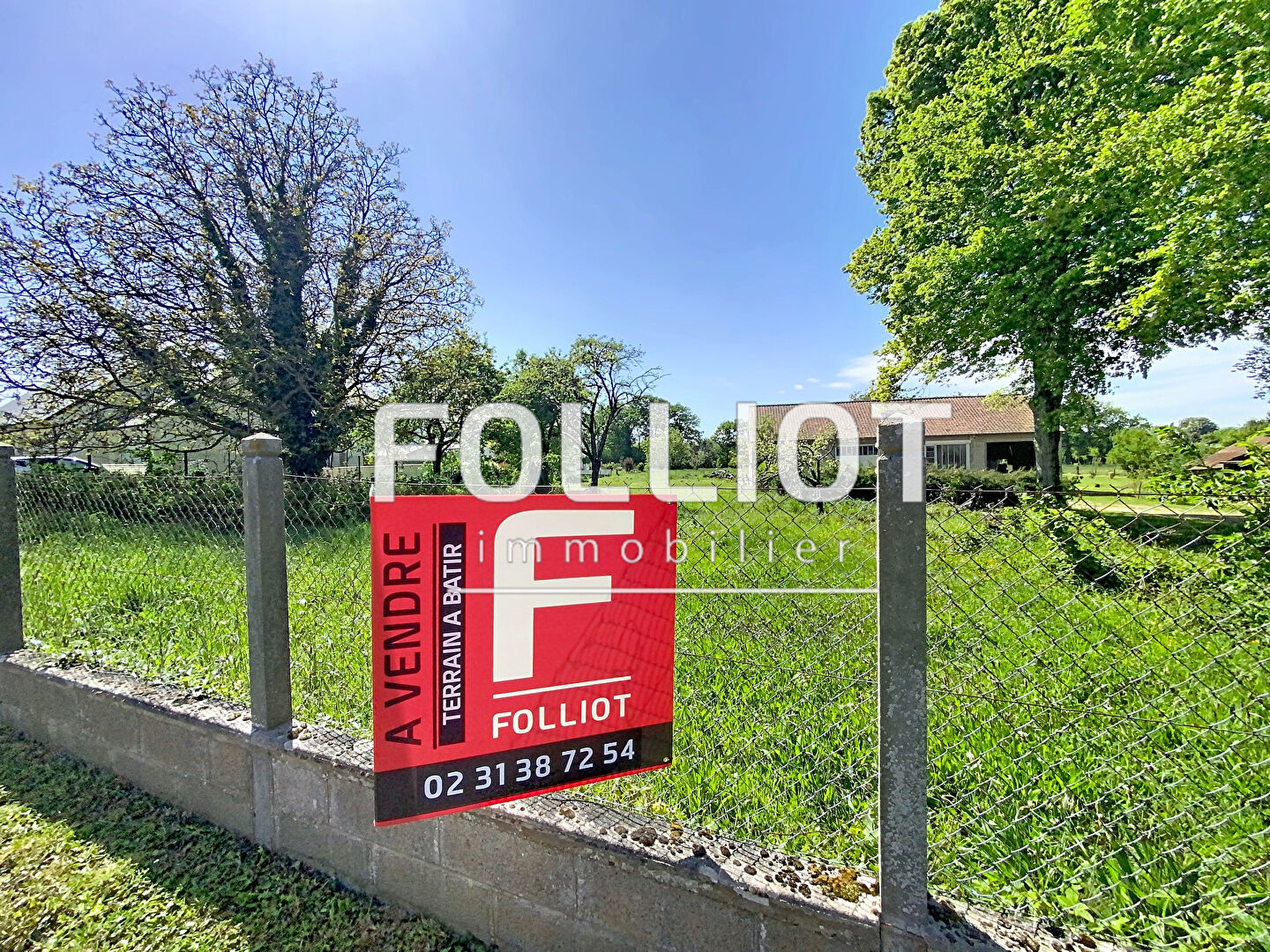 Agence immobilière de 
 CABINET FOLLIOT - Cabinet FOLLIOT - Thury-Harcourt 
