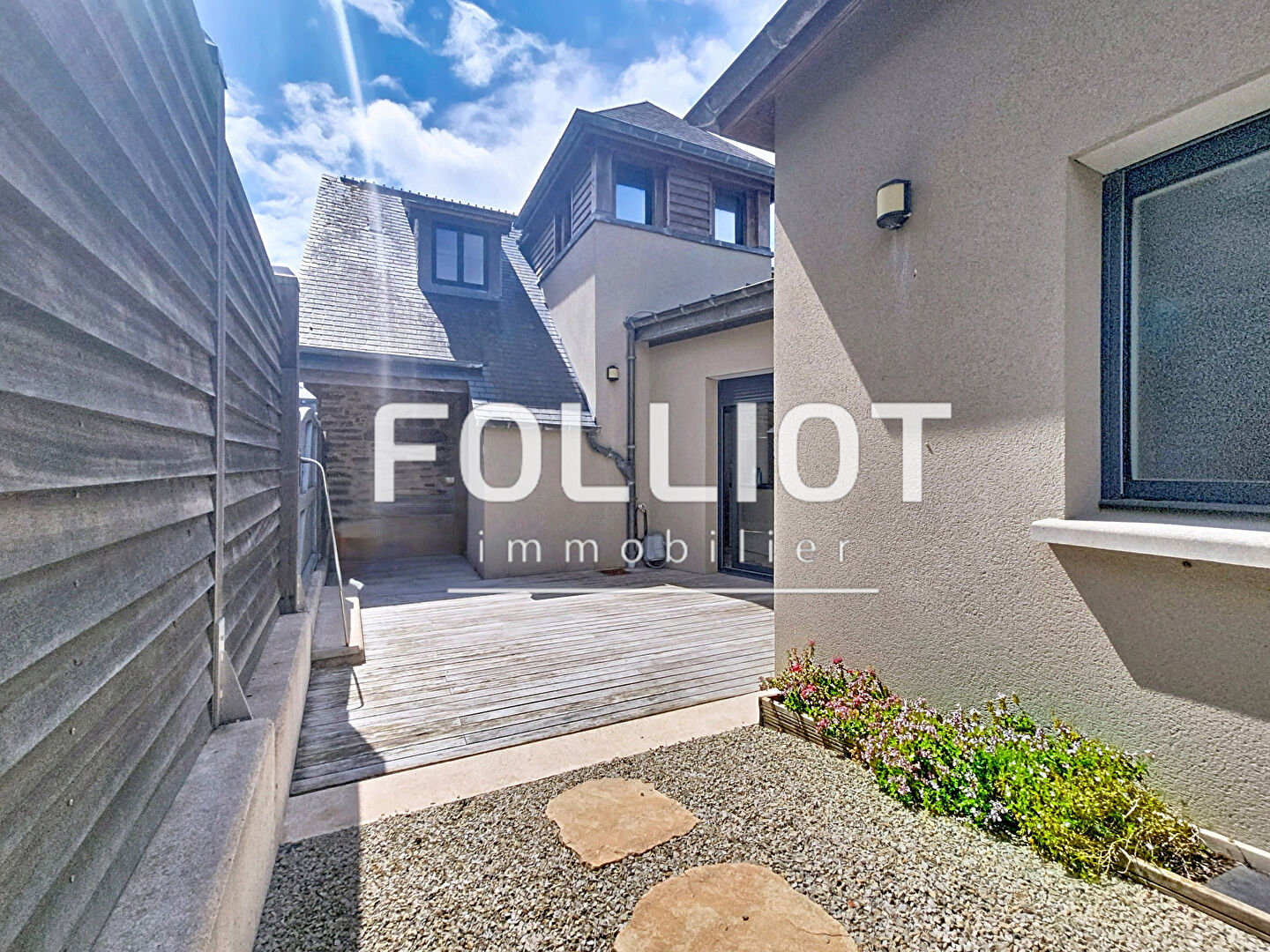 Agence immobilière de FOLLIOT - Barneville-Carteret