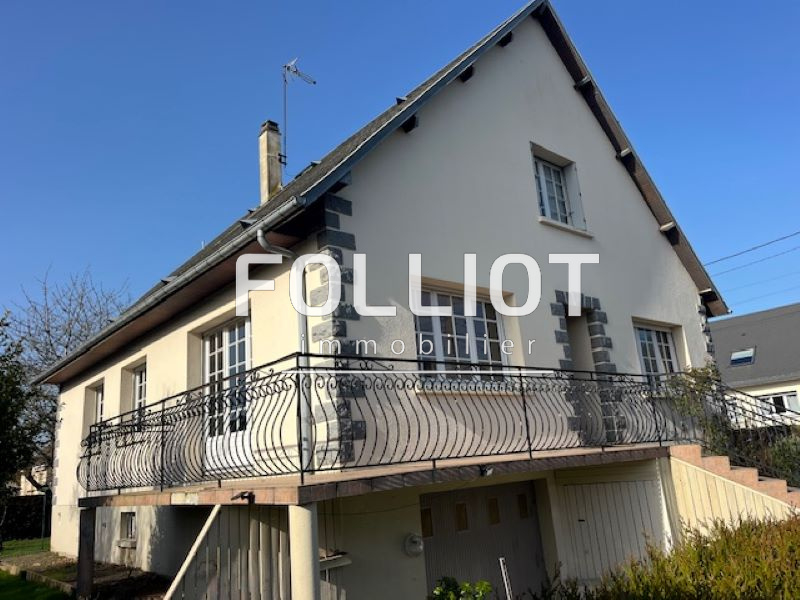 Agence immobilière de CABINET FOLLIOT - Cabinet FOLLIOT - VIRE