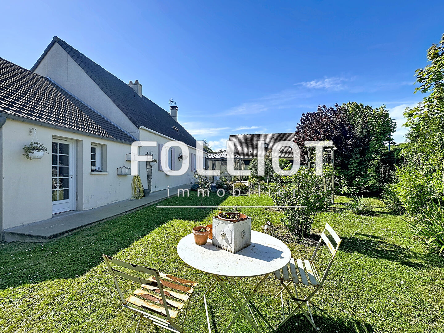 Agence immobilière de CABINET FOLLIOT - Douvres Immobilier