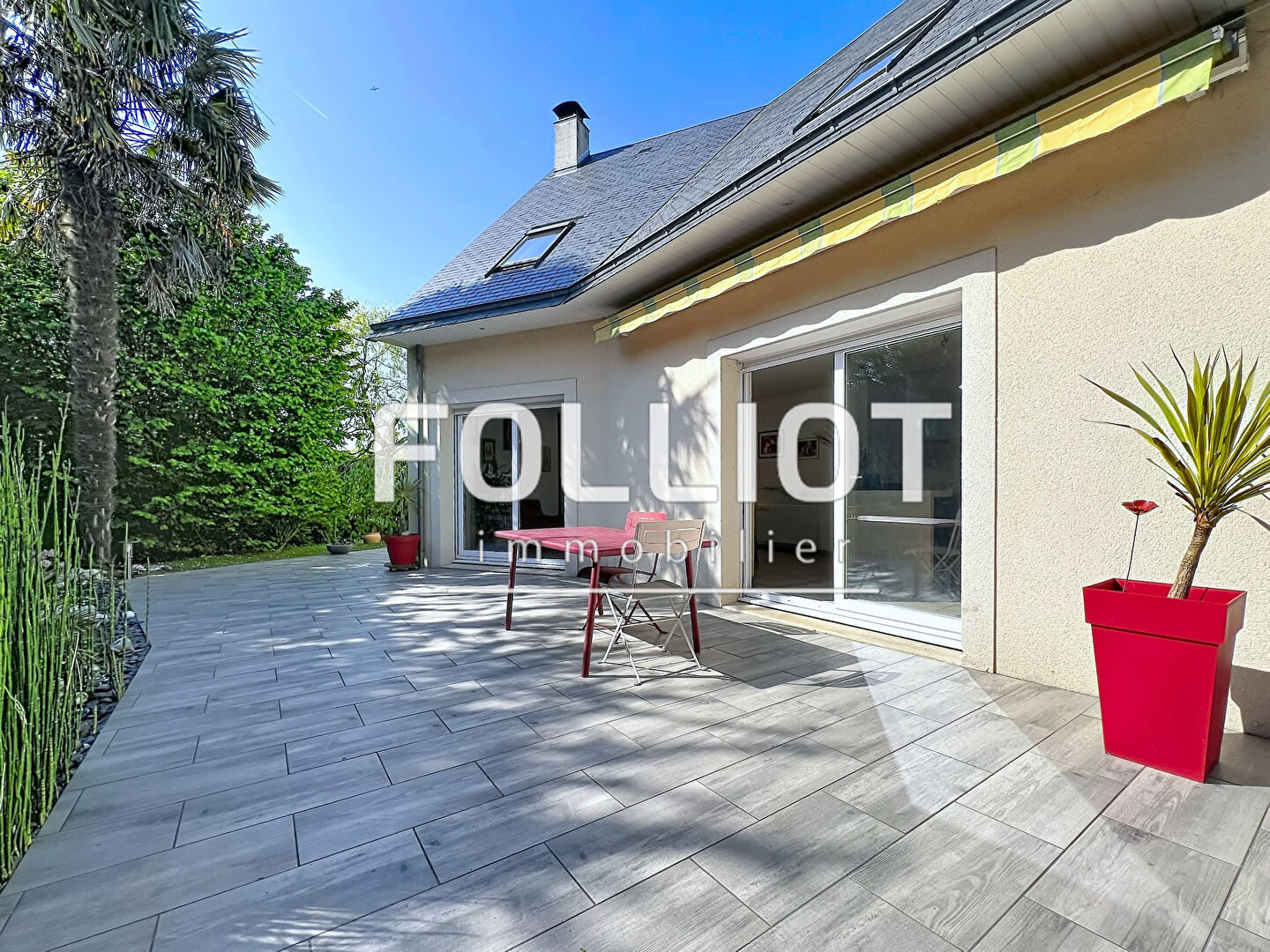 Agence immobilière de Cabinet Folliot - Ste Honorine du Fay