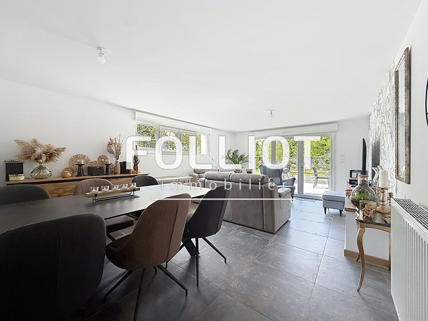 Agence immobilière de CABINET FOLLIOT - Cabinet Folliot - OUISTREHAM