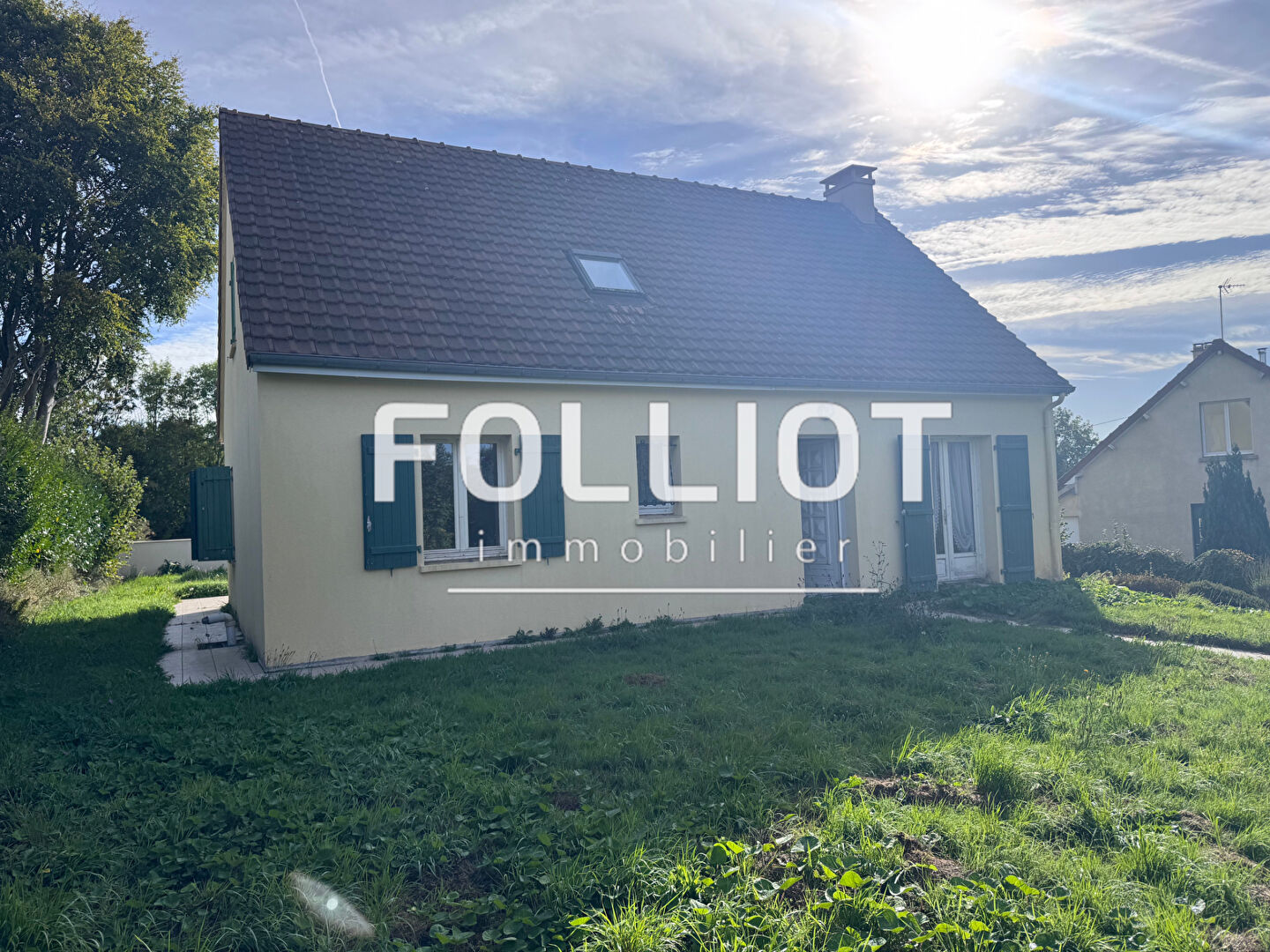 Agence immobilière de CABINET FOLLIOT - Cabinet FOLLIOT - COUTANCES
