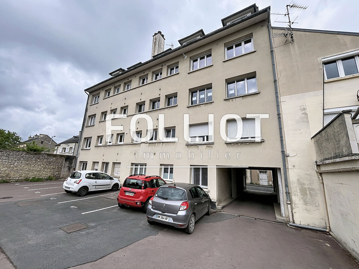 Agence immobilière de 
 CABINET FOLLIOT - Cabinet FOLLIOT - BAYEUX 
