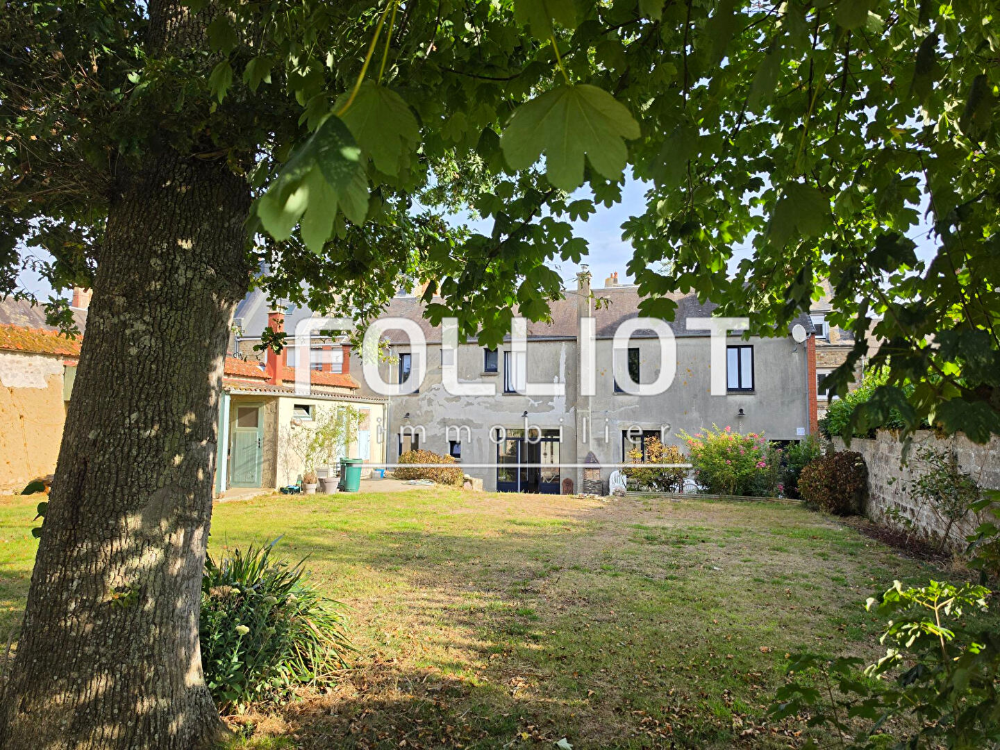 Agence immobilière de CABINET FOLLIOT - Cabinet FOLLIOT - PERIERS