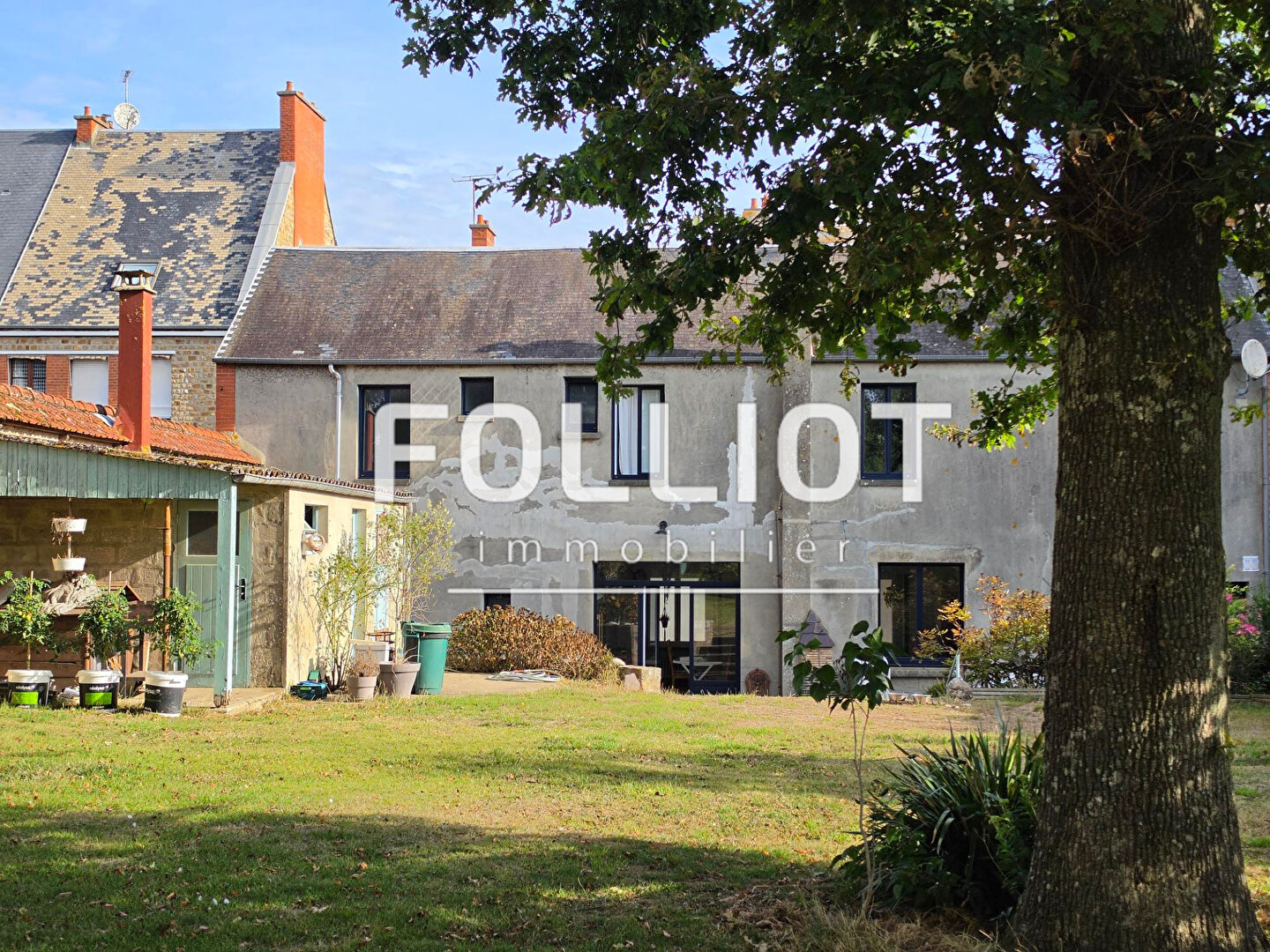 A VENDRE Maison Periers 7 pièce(s)