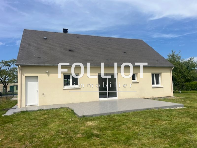Agence immobilière de CABINET FOLLIOT - Cabinet FOLLIOT - VIRE