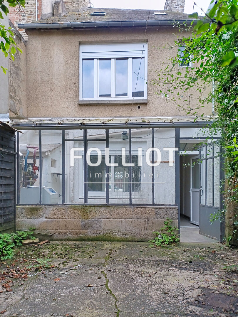 Agence immobilière de CABINET FOLLIOT - PONTORSON