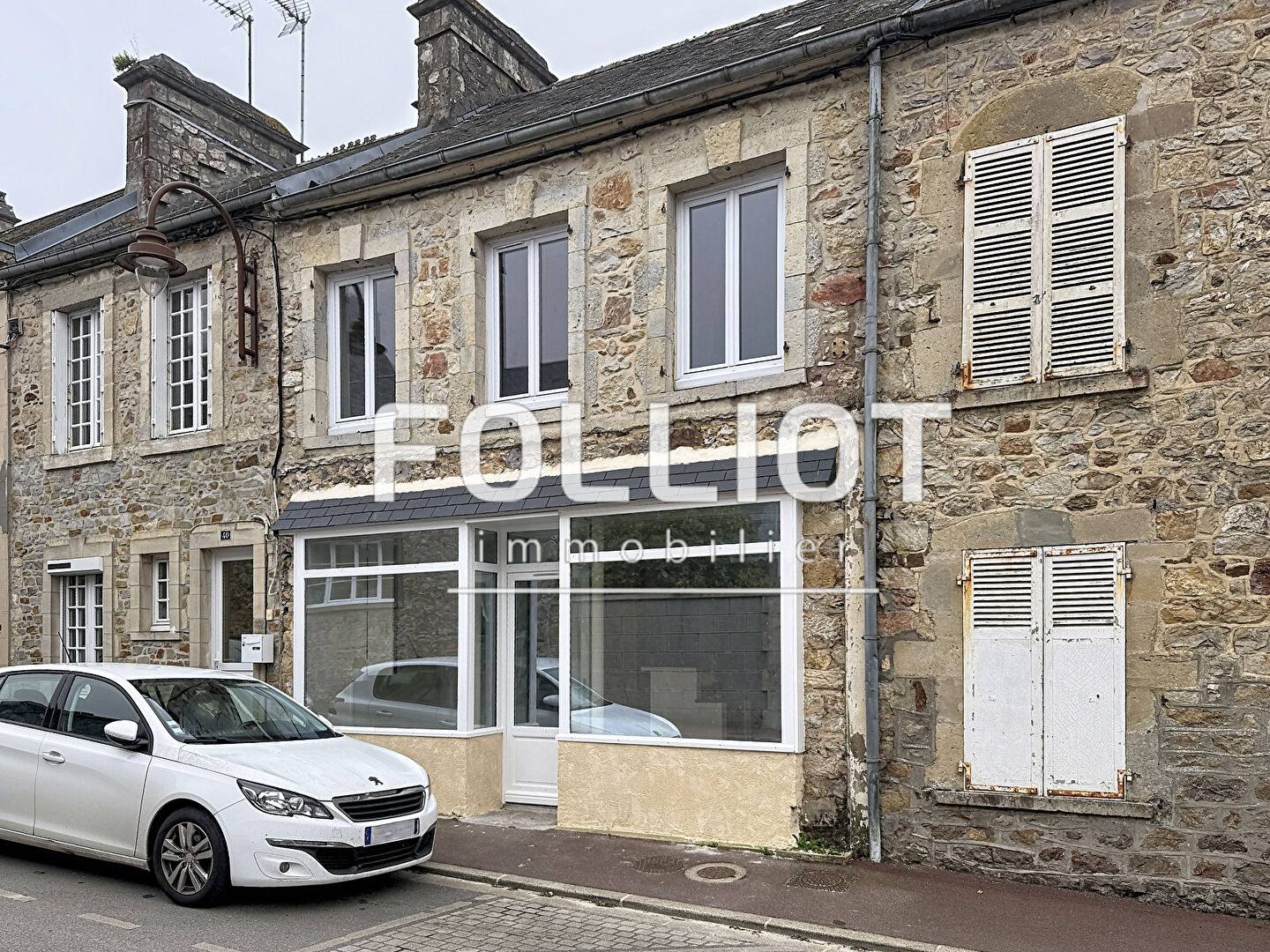 Agence immobilière de CABINET FOLLIOT - Cabinet FOLLIOT
