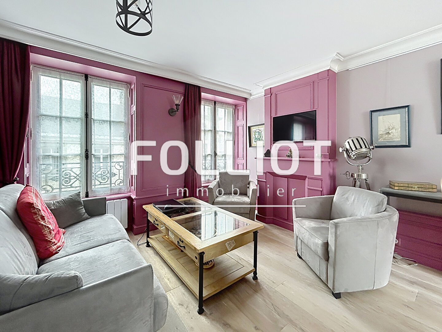 Agence immobilière de CABINET FOLLIOT - Granville