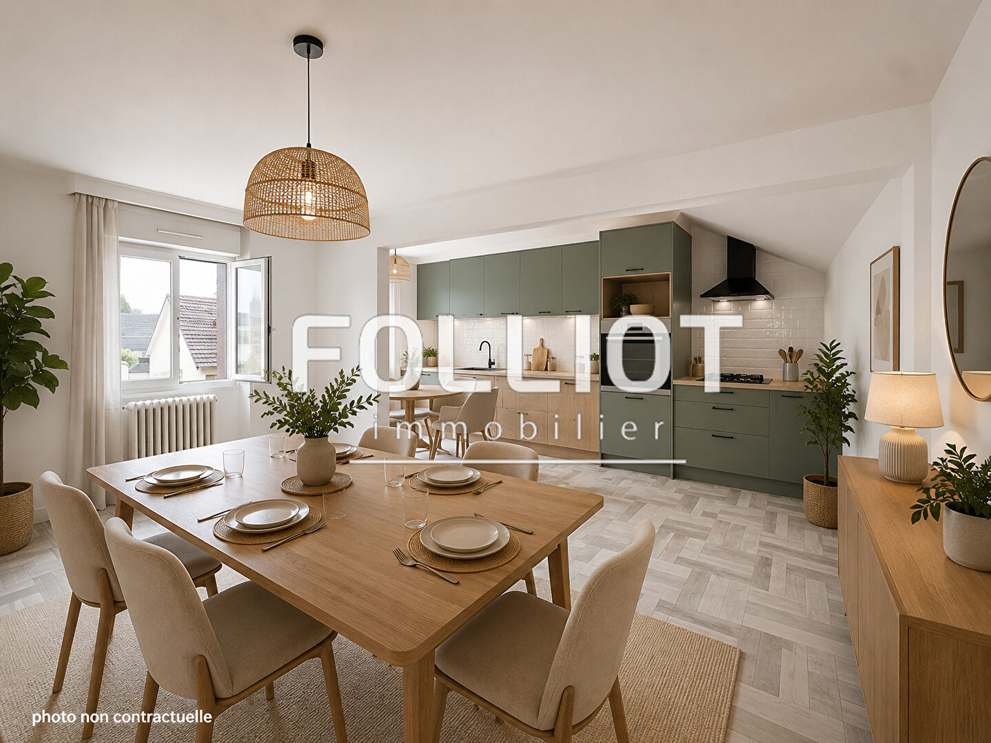 Agence immobilière de CABINET FOLLIOT - ST PAIR SUR MER