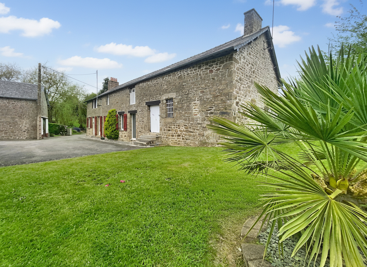 Agence immobilière de Cabinet FOLLIOT - FOUGERES