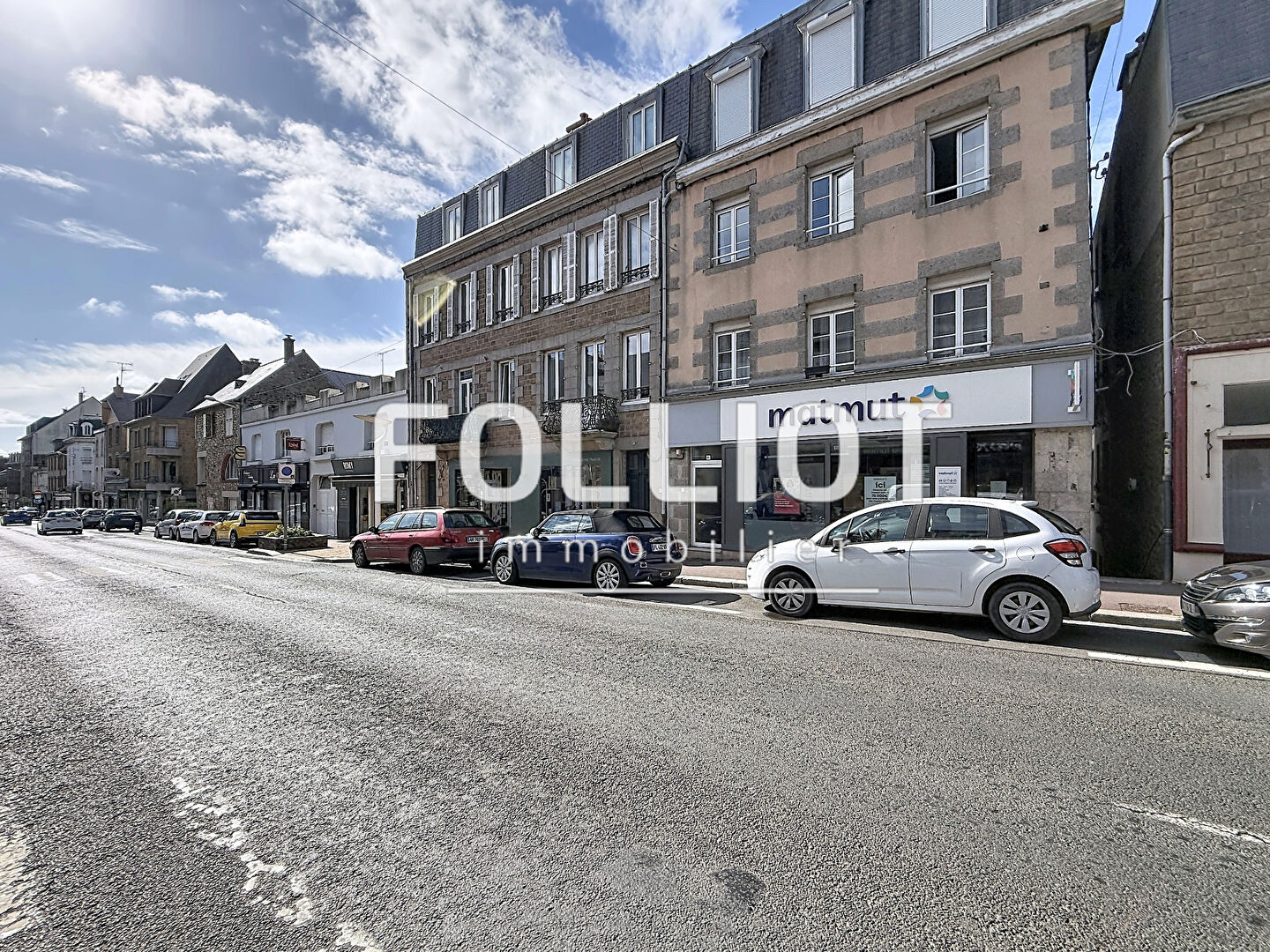 Agence immobilière de CABINET FOLLIOT - ST PAIR SUR MER