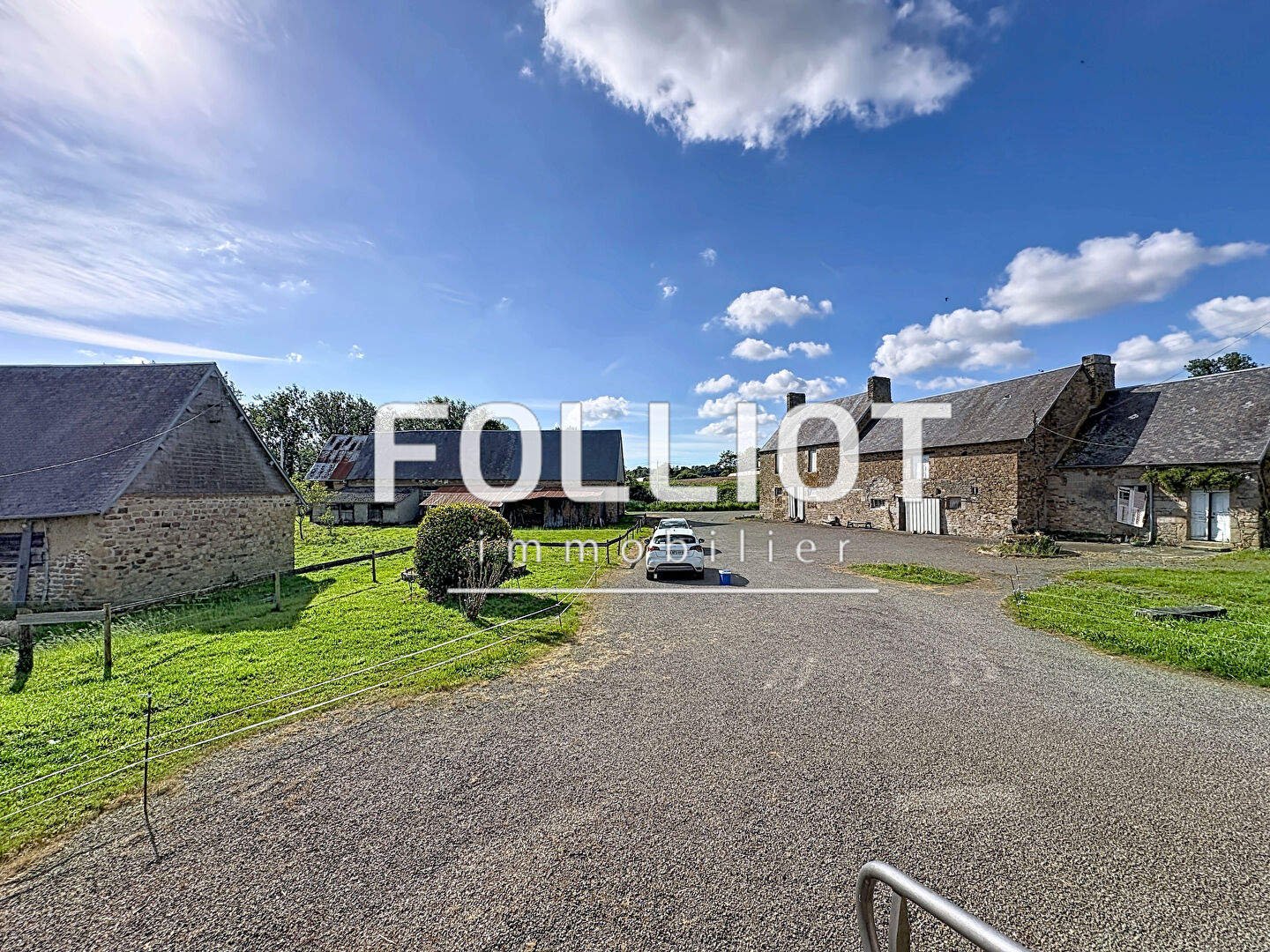 Agence immobilière de 
 CABINET FOLLIOT - Cabinet Folliot - Agence d'Avranches 
