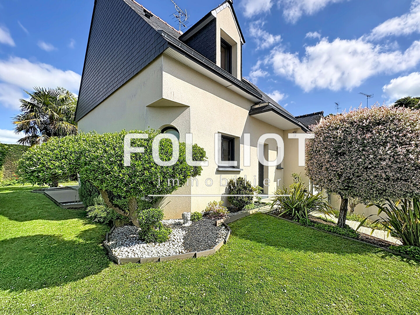 Agence immobilière de Cabinet FOLLIOT - FOUGERES