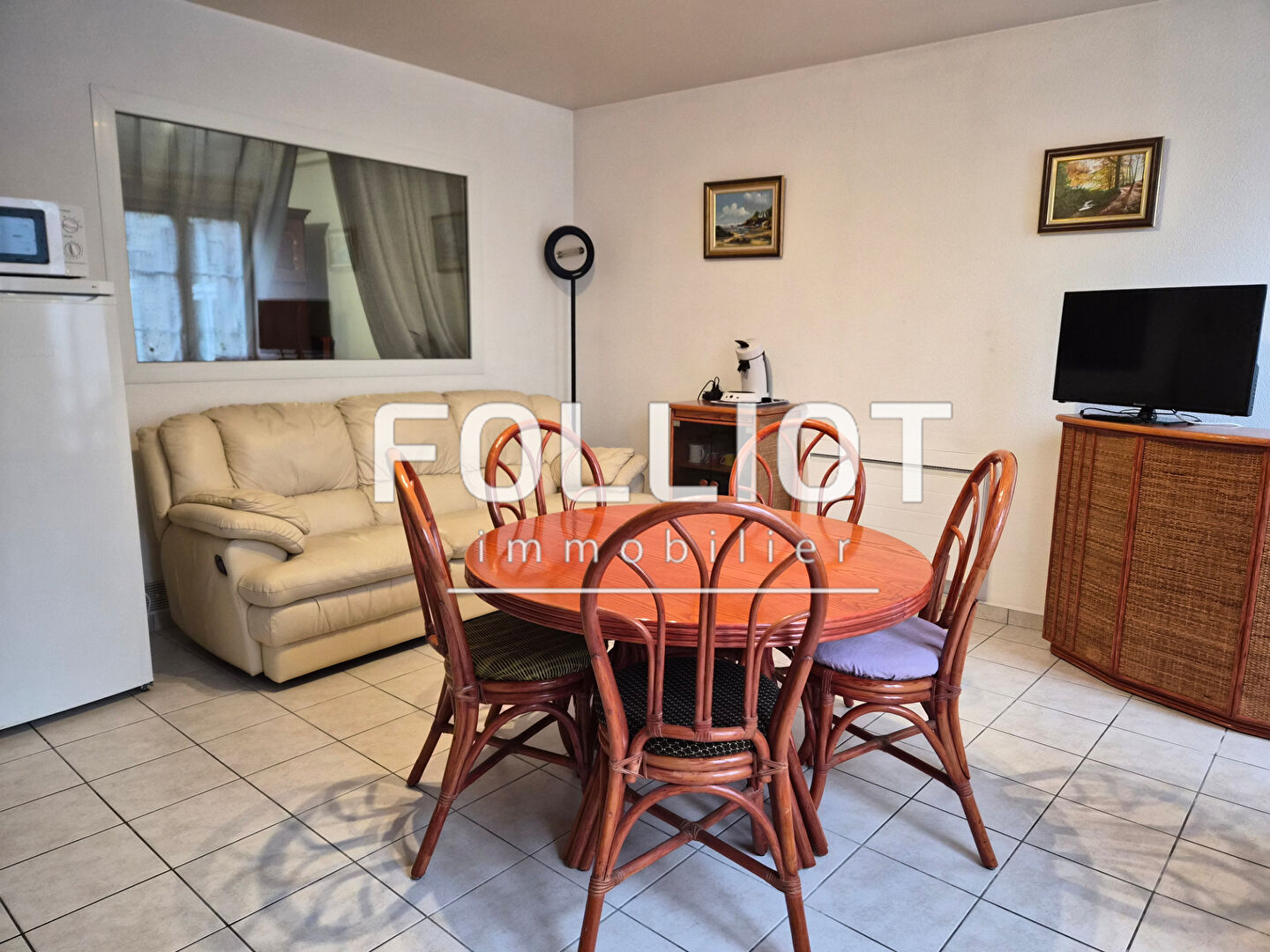 Agence immobilière de CABINET FOLLIOT - Cabinet FOLLIOT - VIRE