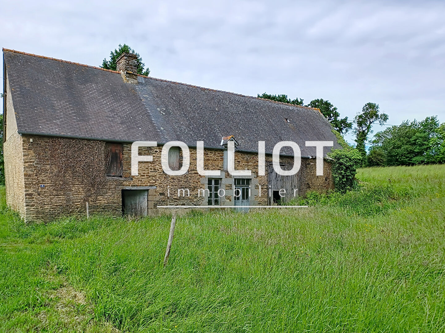 Agence immobilière de CABINET FOLLIOT - PONTORSON