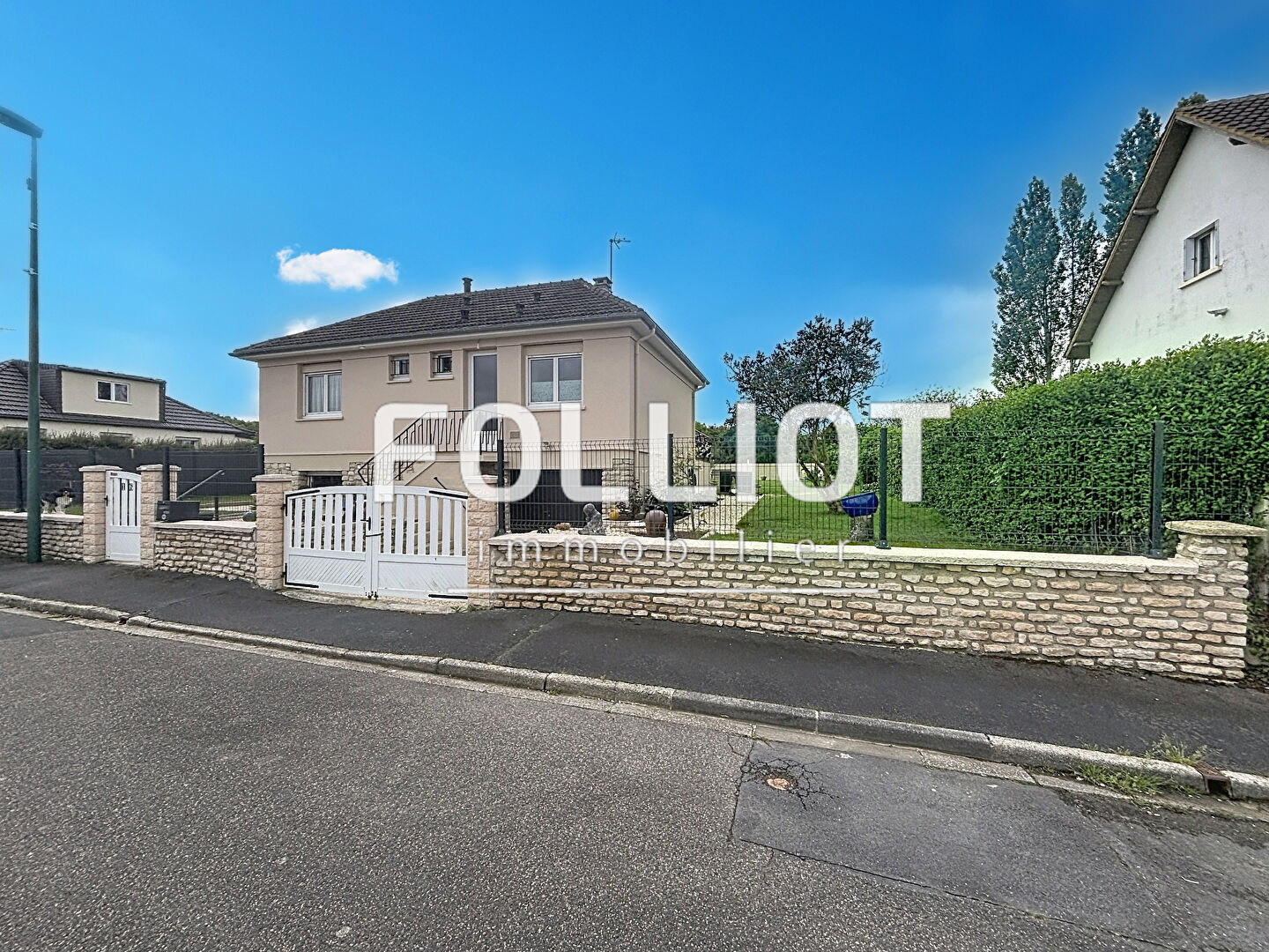 Agence immobilière de CABINET FOLLIOT - DIVES SUR MER