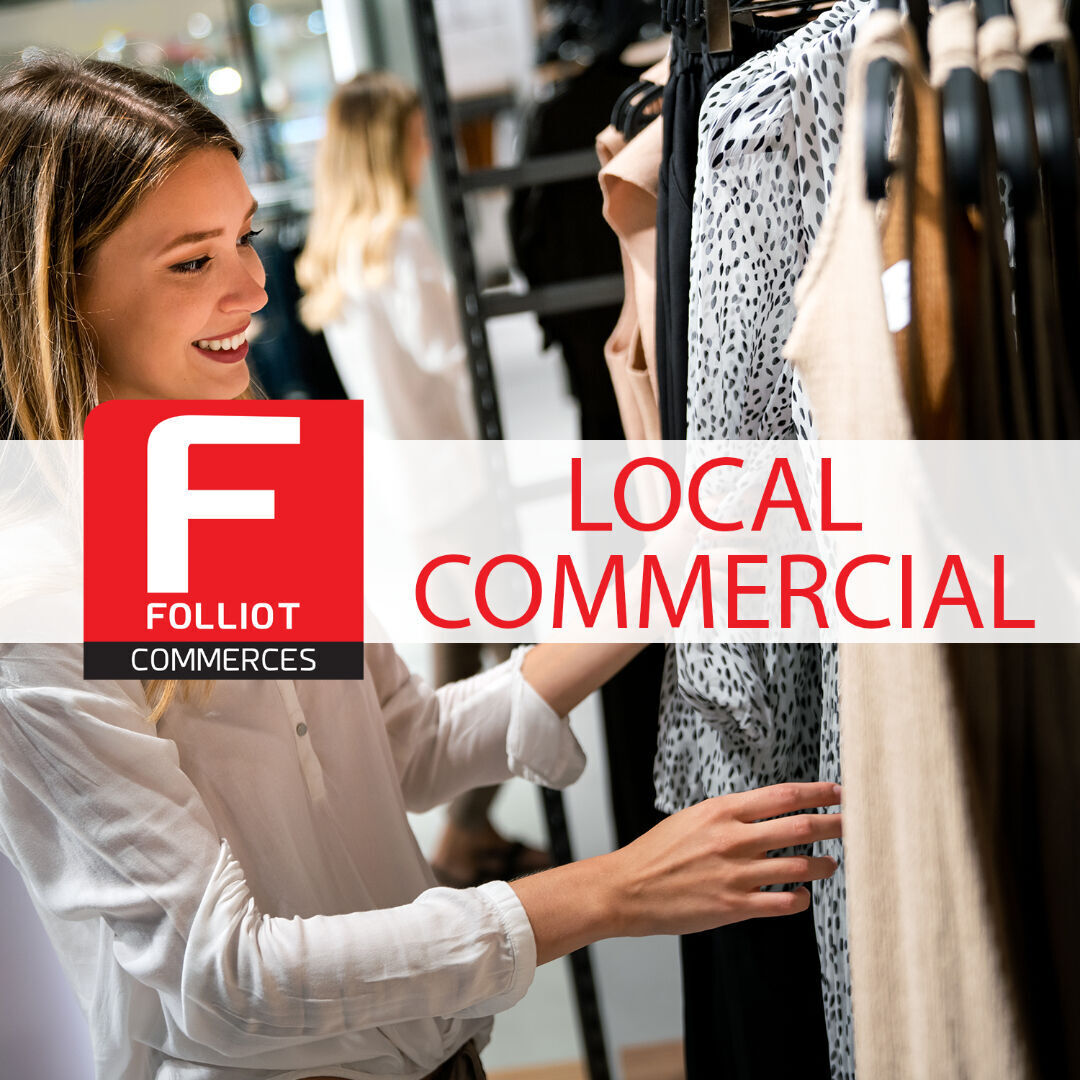 Agence immobilière de CABINET FOLLIOT - Cabinet FOLLIOT Commerces