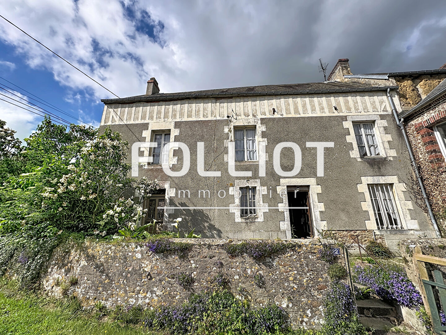 Agence immobilière de CABINET FOLLIOT - AGON-COUTAINVILLE