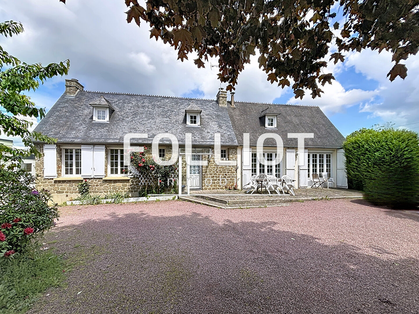 Agence immobilière de CABINET FOLLIOT - SAINT LÔ