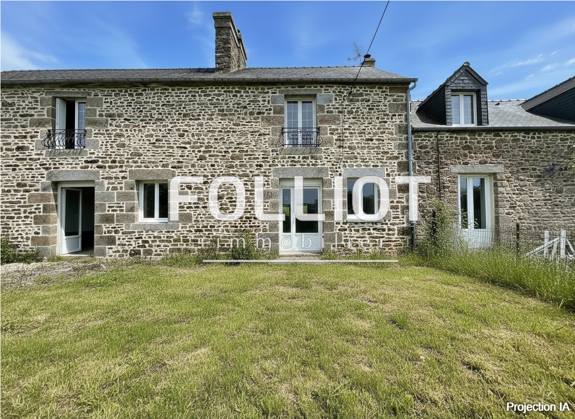 Agence immobilière de Cabinet FOLLIOT - FOUGERES