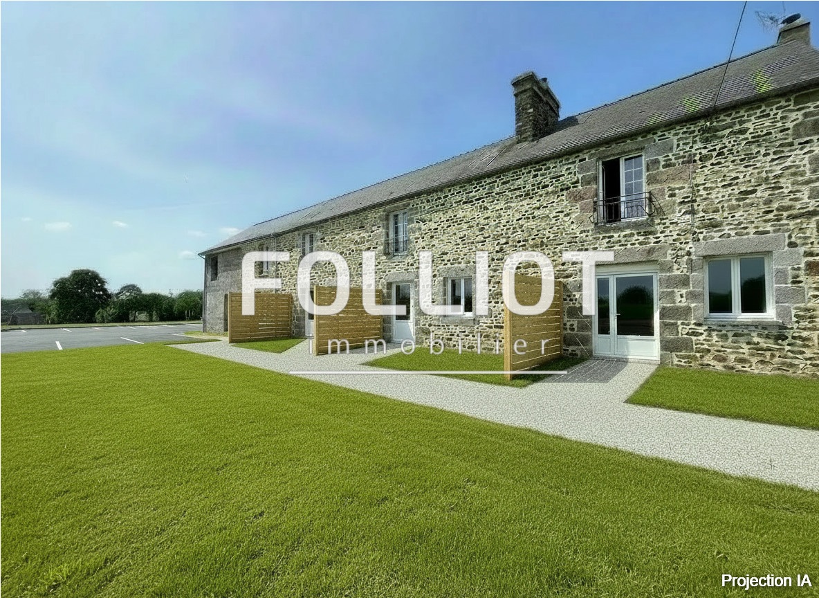 Agence immobilière de Cabinet FOLLIOT - FOUGERES