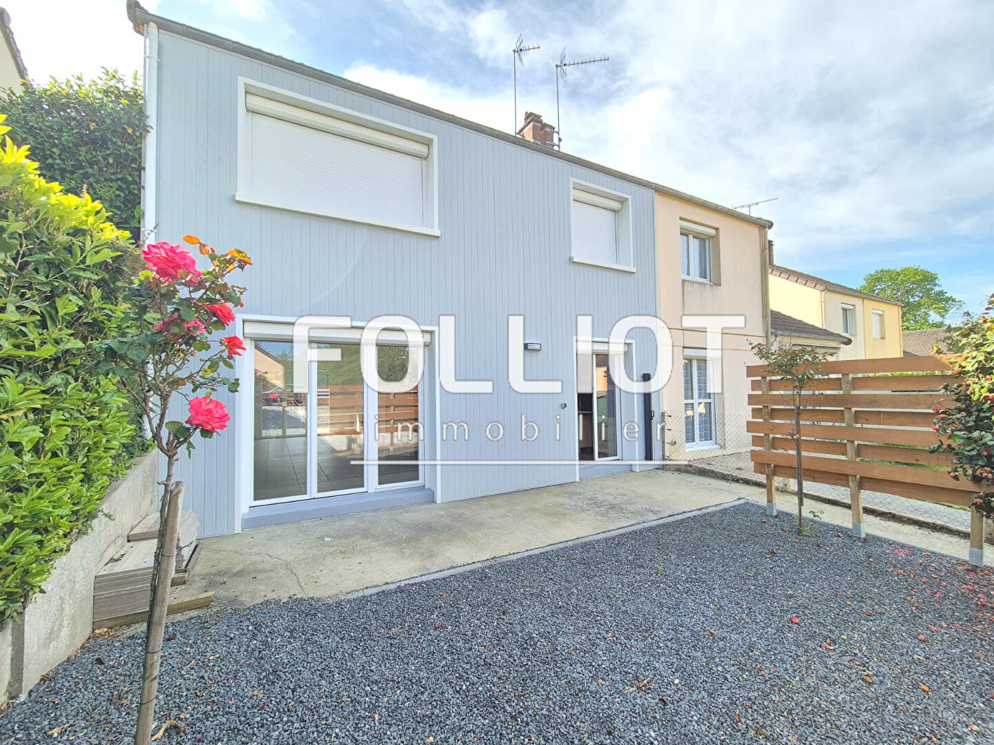 Agence immobilière de CABINET FOLLIOT - SAINT LÔ