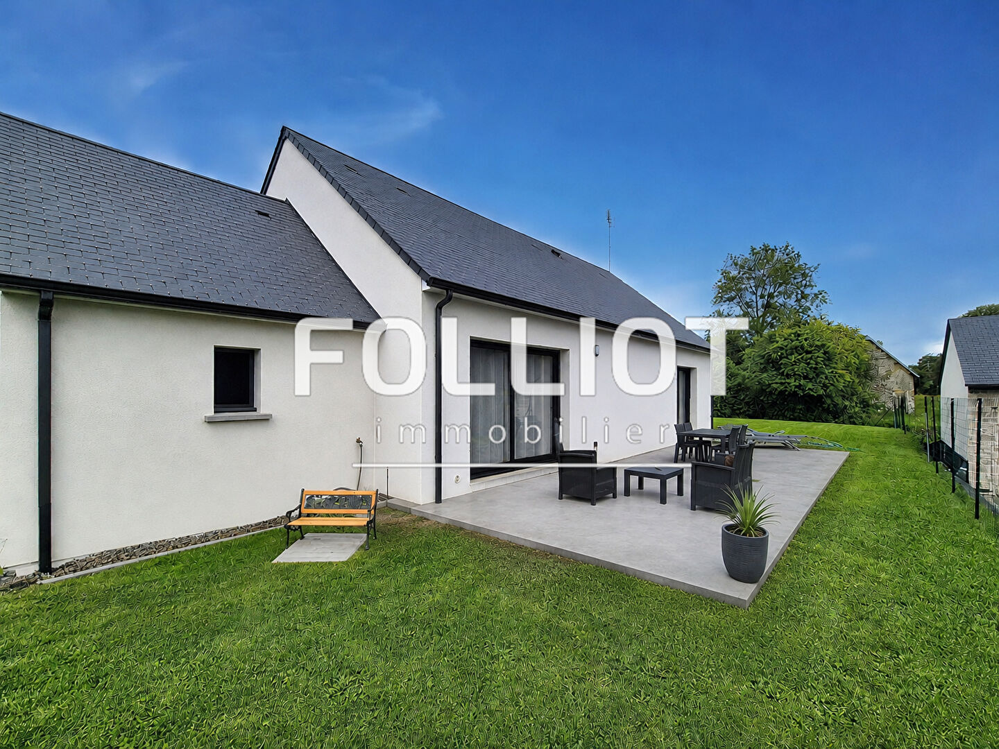 Agence immobilière de CABINET FOLLIOT - BREHAL