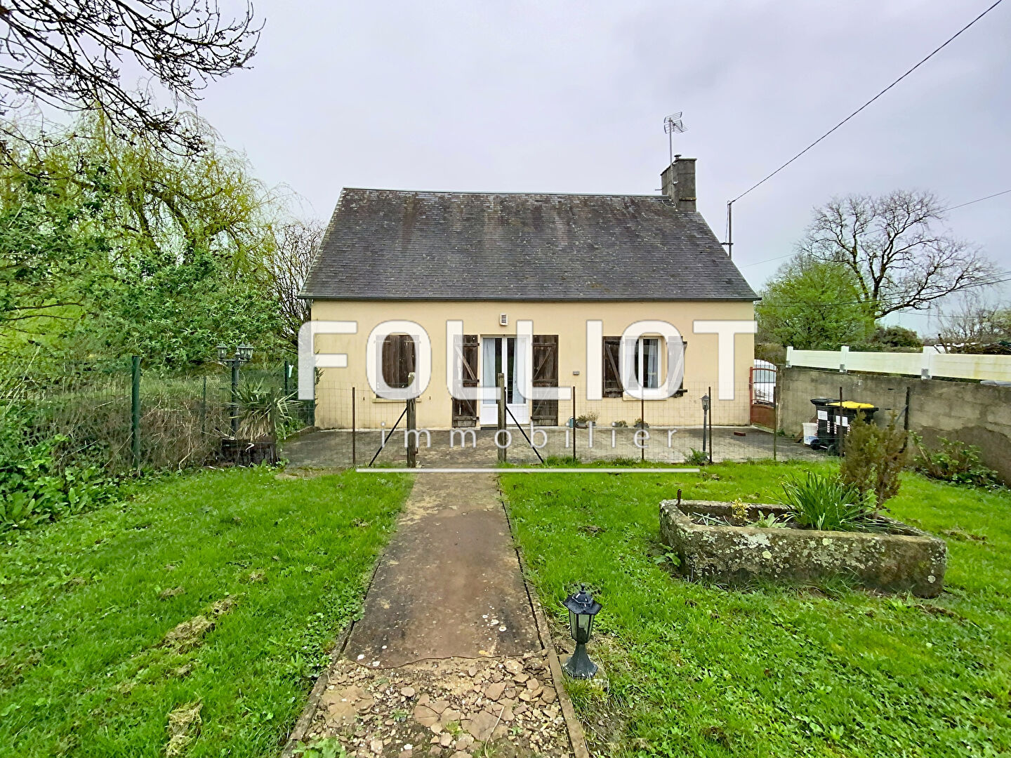 Agence immobilière de CABINET FOLLIOT - CARENTAN