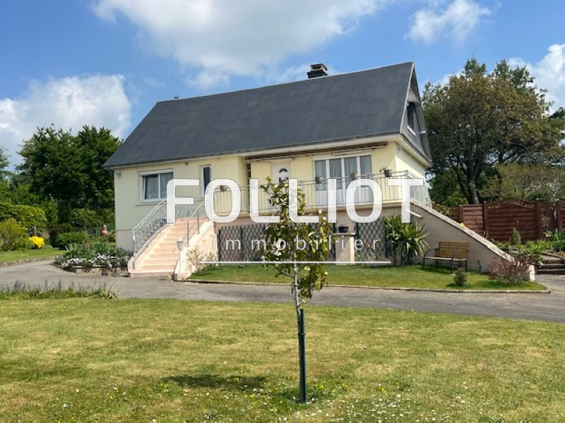 Agence immobilière de CABINET FOLLIOT - Cabinet FOLLIOT - VIRE
