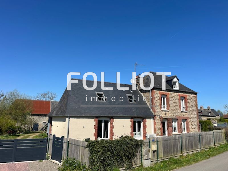 Agence immobilière de CABINET FOLLIOT - Cabinet FOLLIOT - VIRE