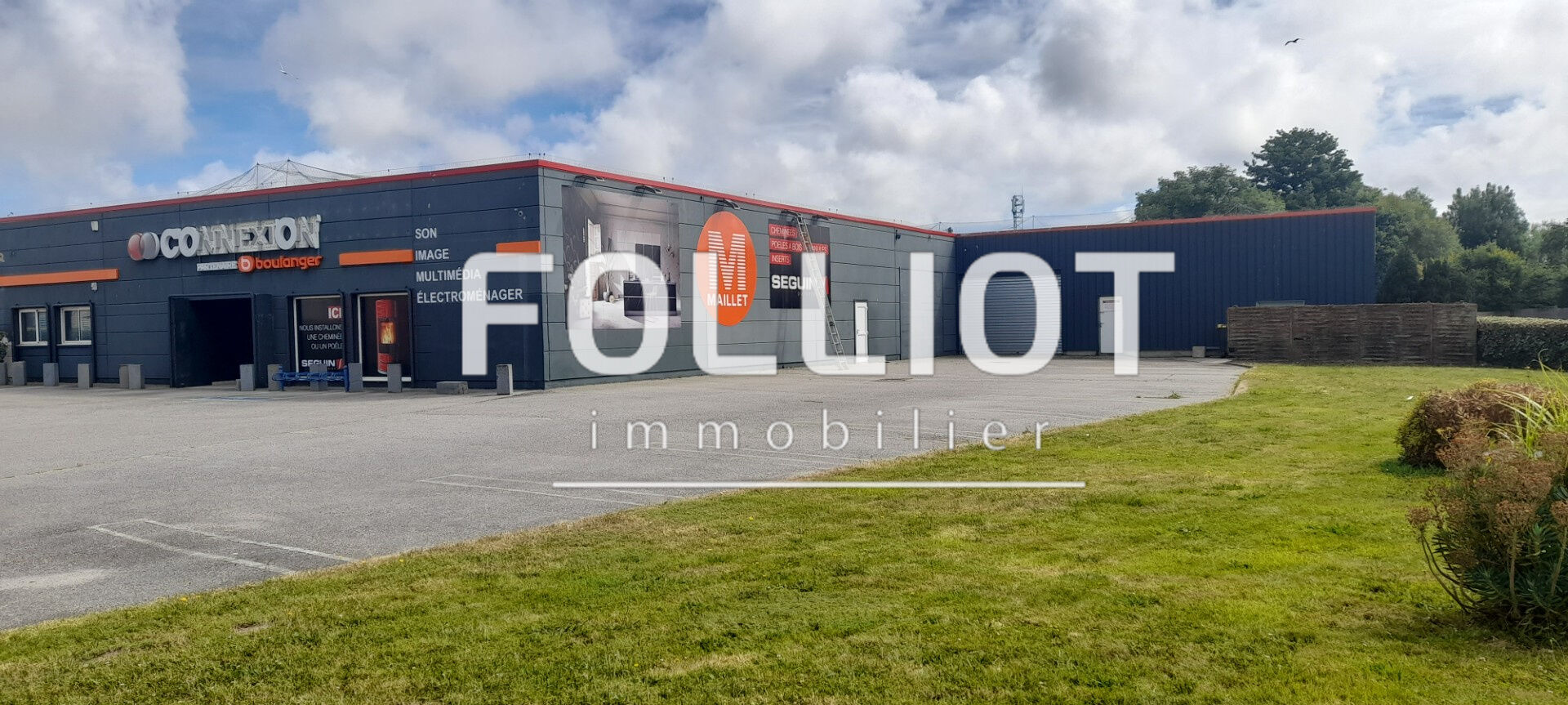 Agence immobilière de FOLLIOT - Barneville-Carteret