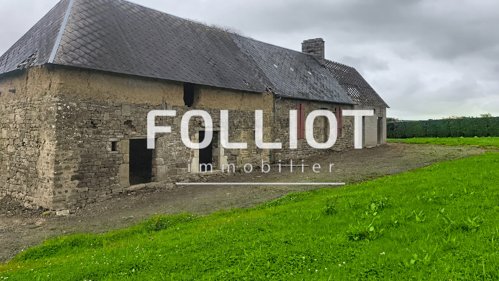 Agence immobilière de CABINET FOLLIOT - VILLEDIEU LES POELES